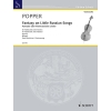 Popper, David - Fantasy on Little Russian Songs op. 43 
