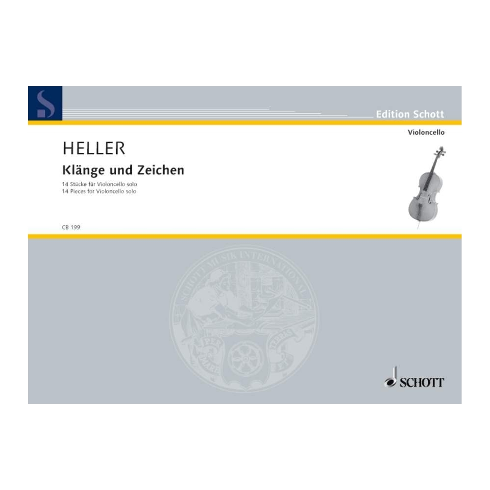 Heller, Barbara - Sounds and Signs 