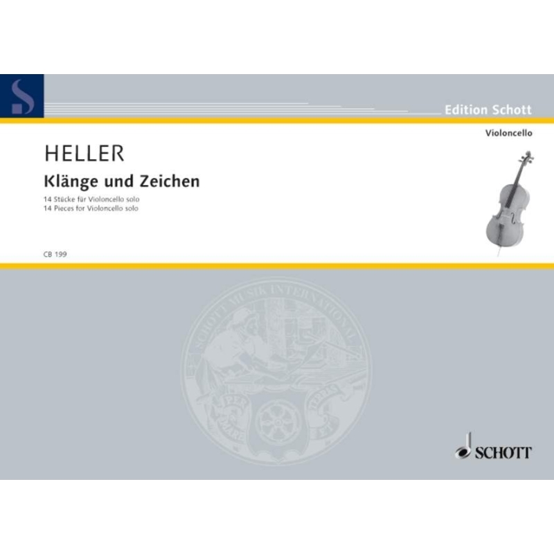 Heller, Barbara - Sounds and Signs 
