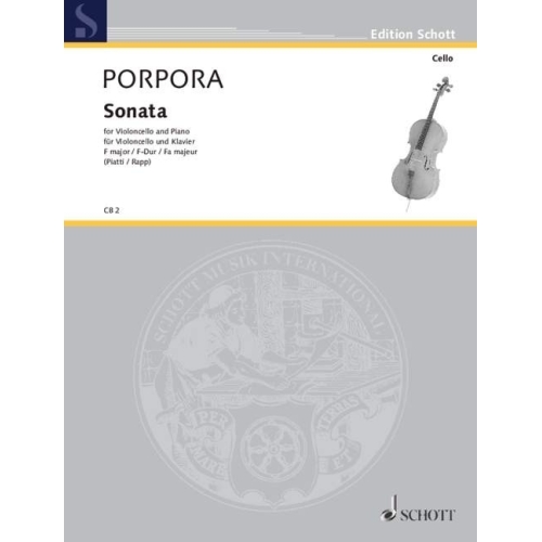 Porpora, Nicola Antonio -...