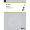 Vivaldi, Antonio - Sonata E minor