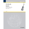 Vivaldi, Antonio - Sonata E minor 