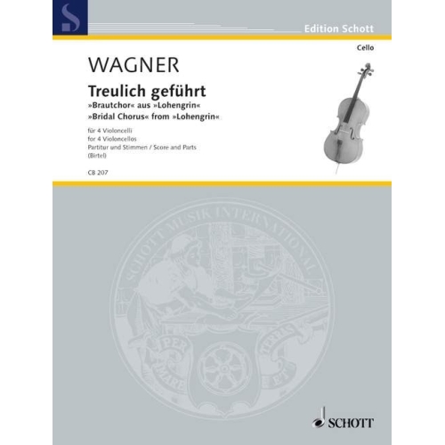 Wagner, Richard - Treulich...