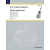 Tchaikovsky, Peter Iljitsch - Pezzo capriccioso B minor op. 62 