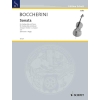 Boccherini, Luigi - Sonata A Major G 4 