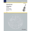 Vandini, Antonio - 2 Sonatas 