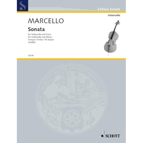 Marcello, Benedetto -...