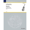 Handel, George Frideric - Sonata G minor 