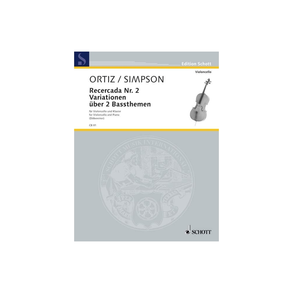 Ortiz & Simpson - Recercada Nr. 2 