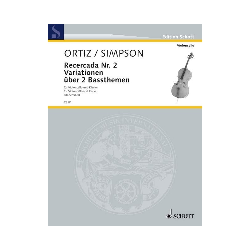 Ortiz & Simpson - Recercada Nr. 2 
