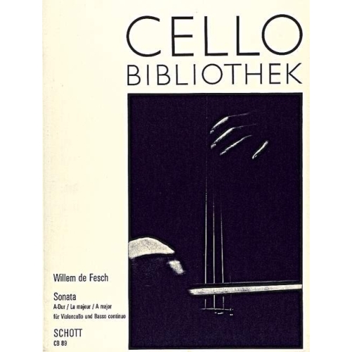 Fesch, Willem de - Sonata...