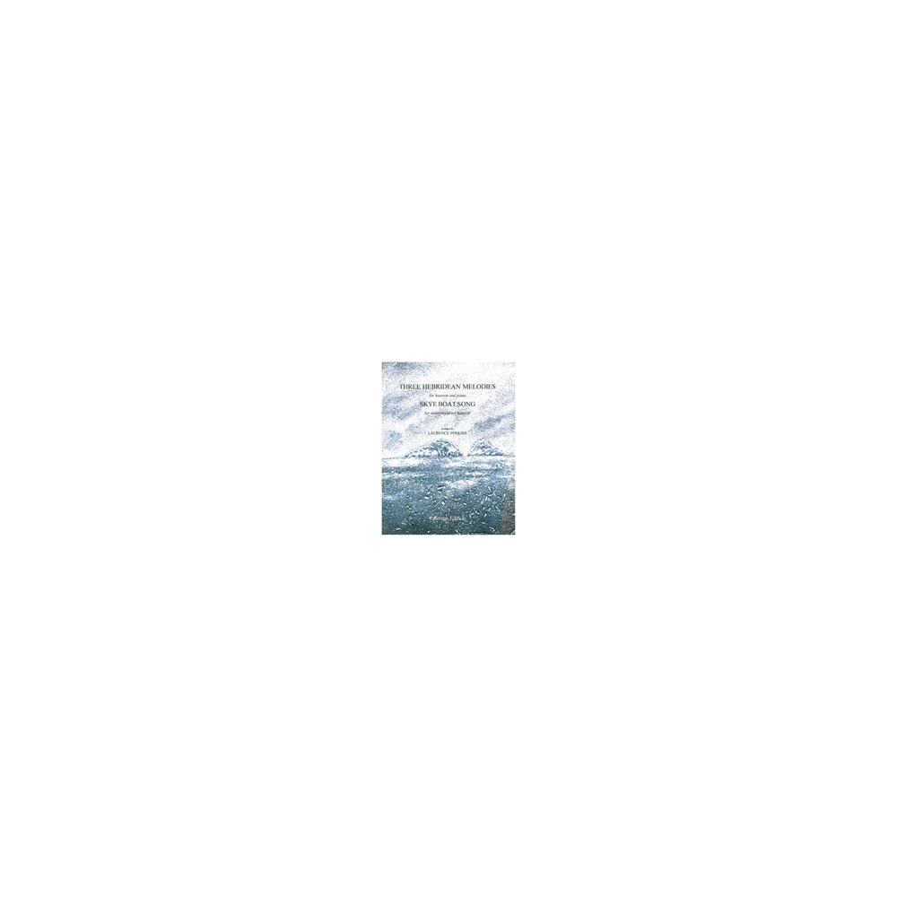 Perkins, Laurence - Three Hebridean Melodies & The Skye Boat Song 