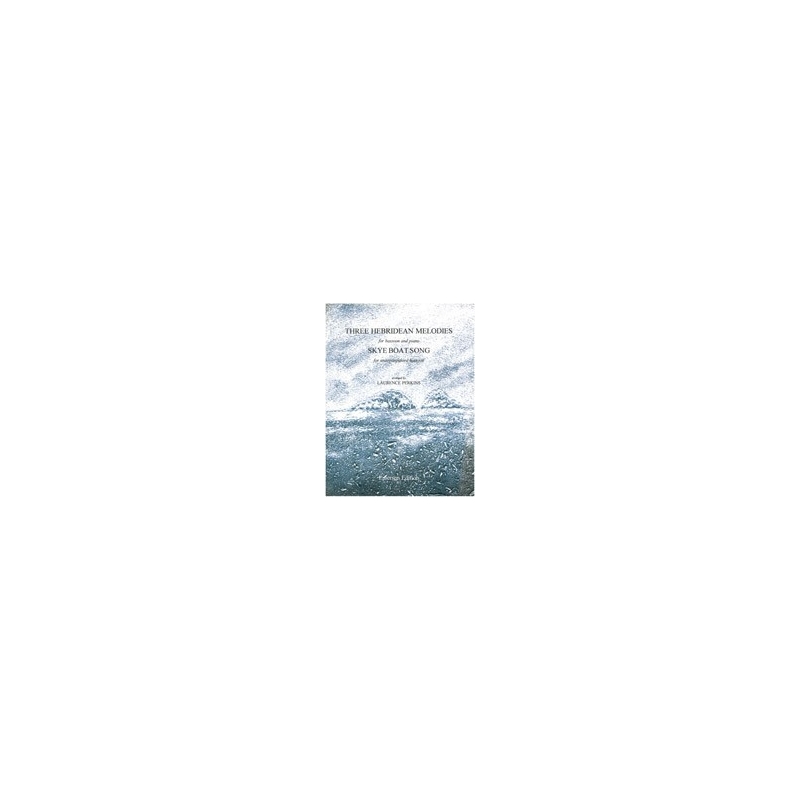 Perkins, Laurence - Three Hebridean Melodies & The Skye Boat Song