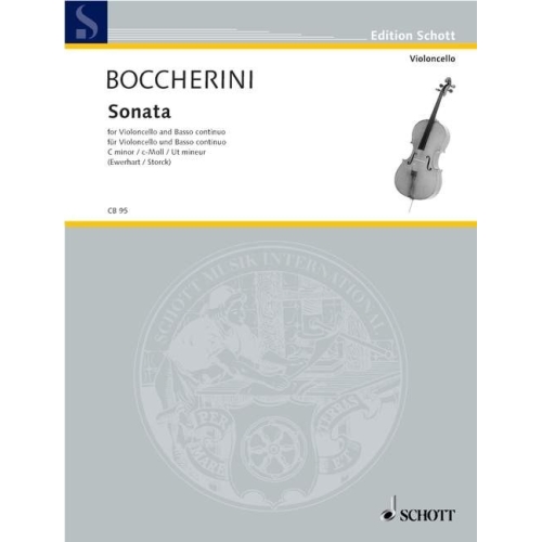 Boccherini, Luigi - Sonata...