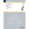Fesch, Willem de - Sonata op. 8 