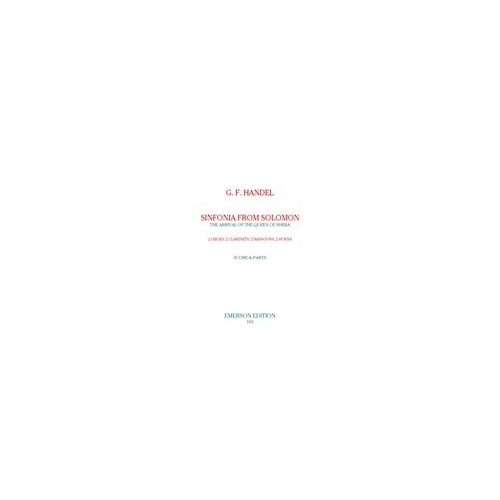 Handel, George Frideric -...