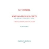Handel, George Frideric - Sinfonia from Solomon 