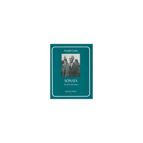 Cooke, Arnold - Sonata 