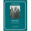 Cooke, Arnold - Bassoon Sonata