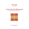 Fogg, Eric - Bassoon Concerto 