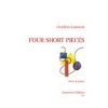Lawson, Gordon - Four Short Pieces 