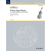 Lebell, Ludwig - 8 Very Easy Pieces op. 16 