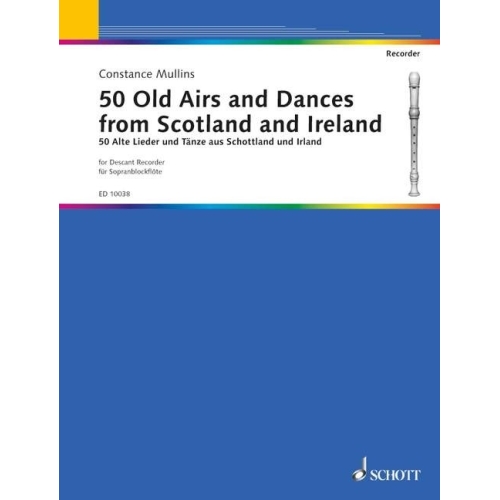 50 Old Airs and Dances 
