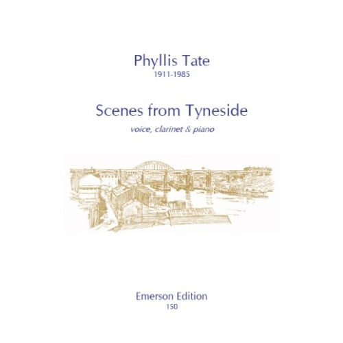 Tate, Phyllis - Scenes from Tyneside