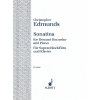 Edmunds, Christopher - Sonatina