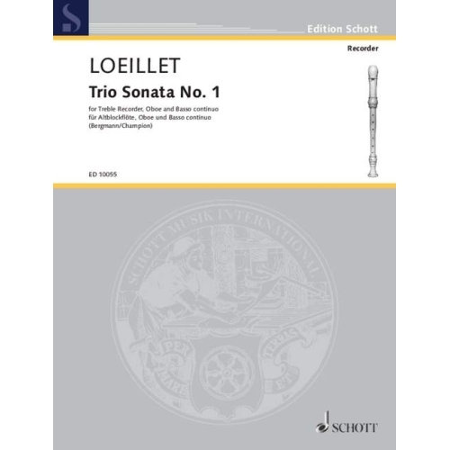 Loeillet, Jean Baptiste...