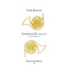 Bowen, York - Sonata op.101 