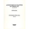 Anonymous Master of Breslau (c. 1620) - Sonata