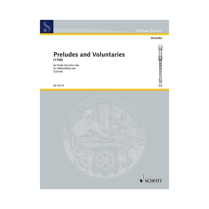 Preludes and Voluntaries