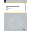 Preludes and Voluntaries 