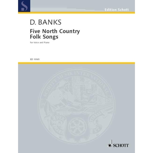 Banks, Donald - Five North...