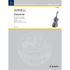 Arnell, Richard - Concerto op. 9 