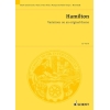 Hamilton, Iain - Variations on an original theme op. 1 