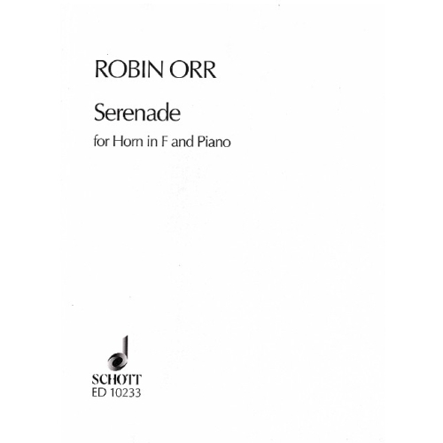 Orr, Robin - Serenade 