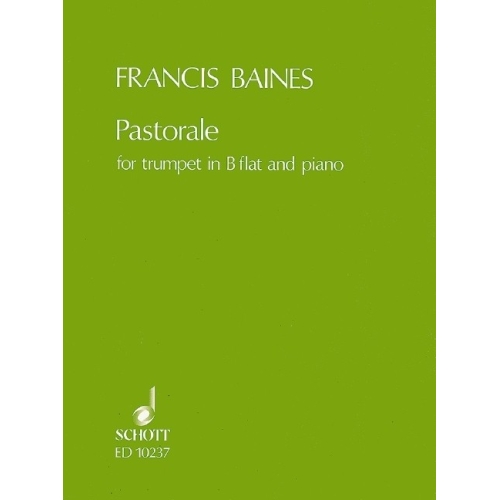 Baines, Francis - Pastorale