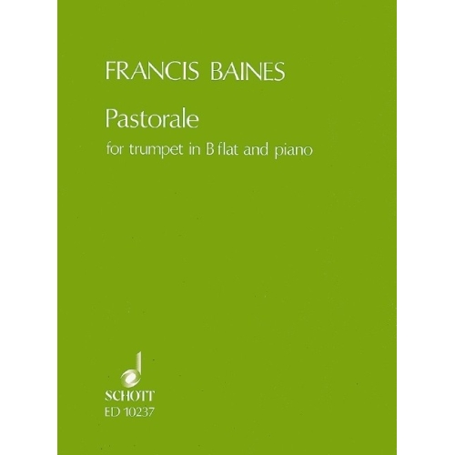 Baines, Francis - Pastorale 