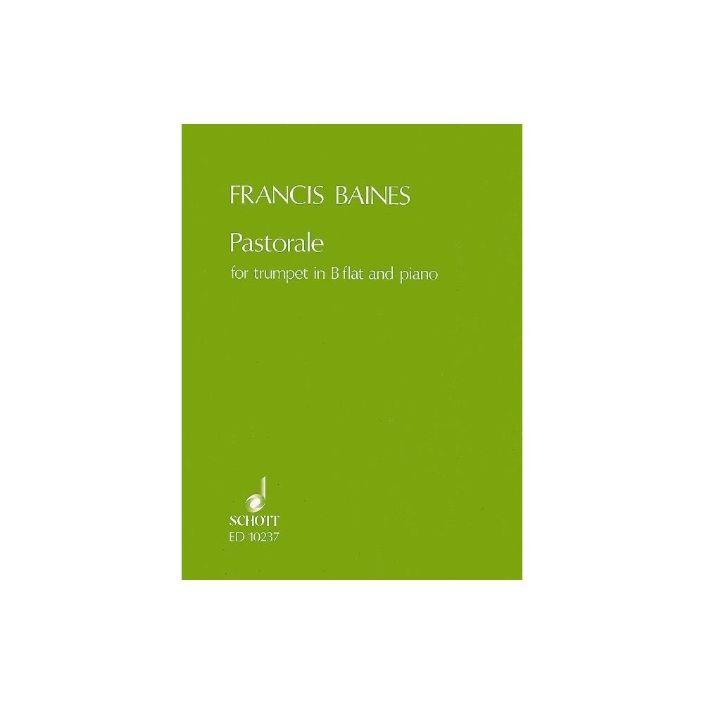 Baines, Francis - Pastorale 