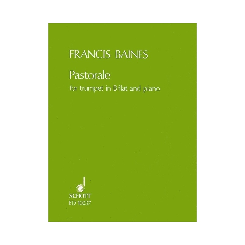 Baines, Francis - Pastorale 
