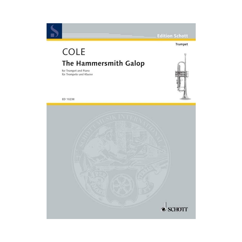 Cole, Hugo - The Hammersmith Galop