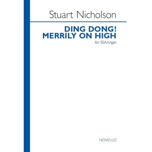 Stuart Nicholson: Ding...