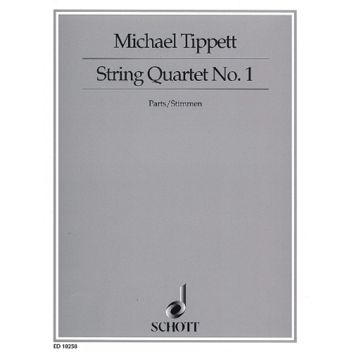 Tippett, Sir Michael -...