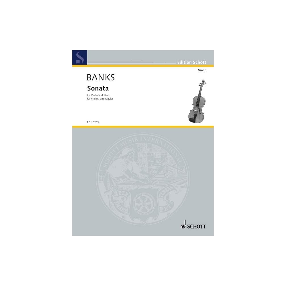 Banks, Donald - Sonata 
