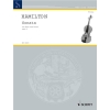 Hamilton, Iain - Viola Sonata op. 9