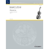 Hamilton, Iain - Sonata op. 9 