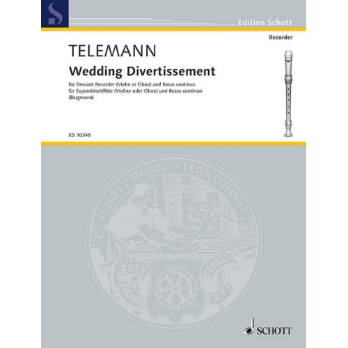 Telemann, Georg Philipp -...