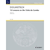 Dolmetsch, Nathalie - Twelve Lessons on the Viola da Gamba 